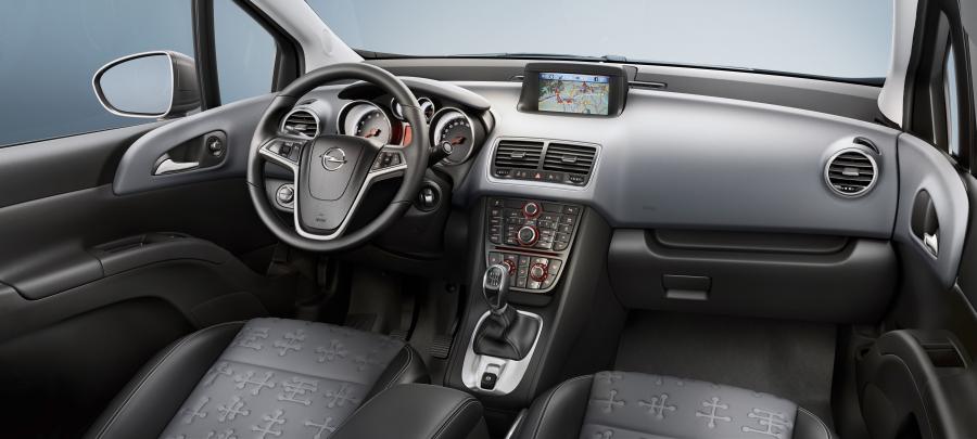  Opel Meriva 2010 года  (фото 104 из 129)